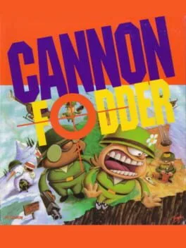Cannon Fodder (3DO)