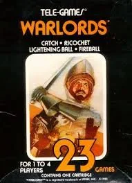 Warlords (A2600)