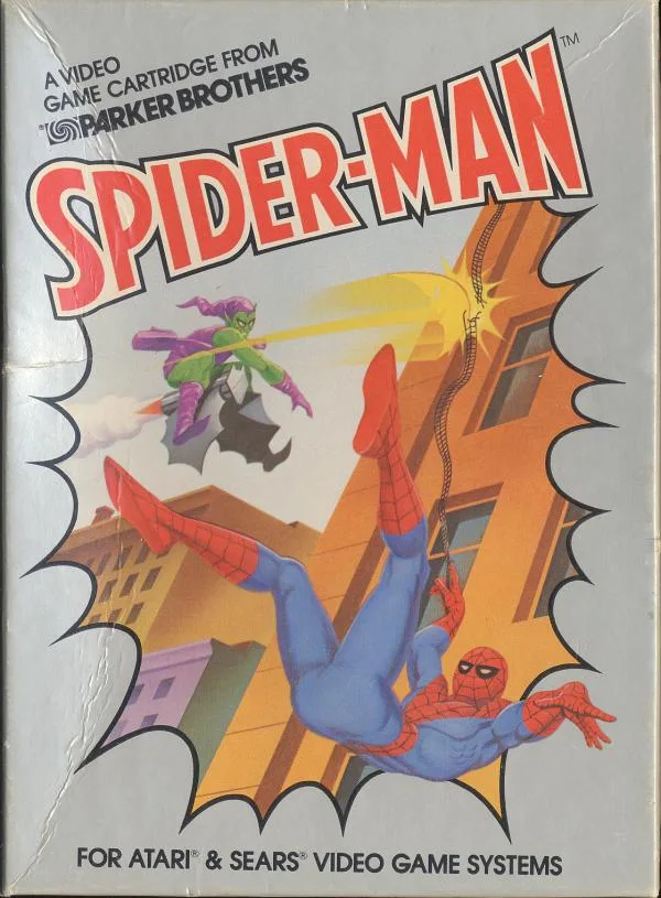 Spider-Man (A2600)
