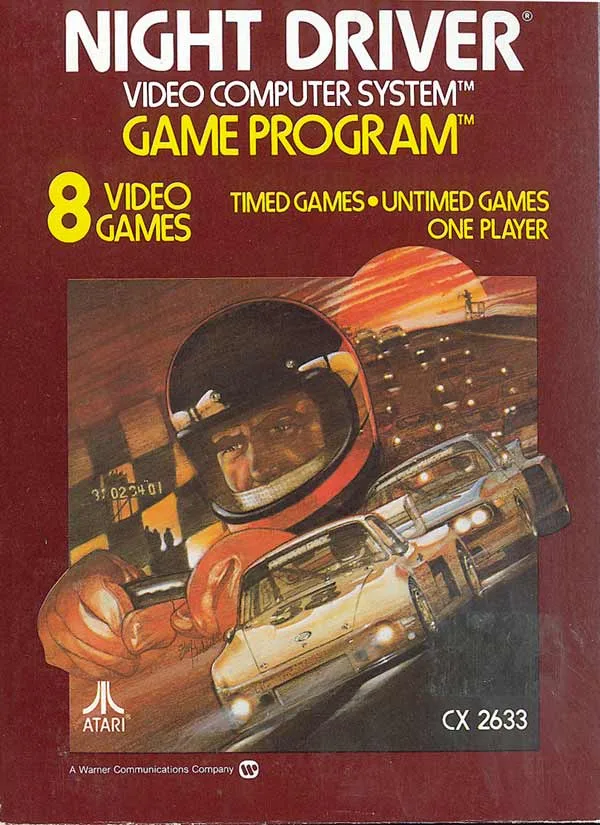 Night Driver (A2600)