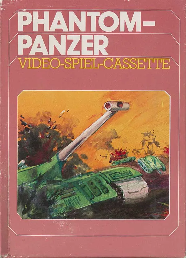 Phantom Panzer (A2600)