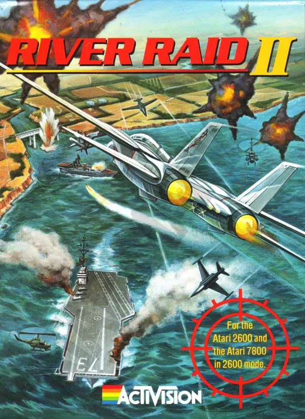 River Raid II (A2600)
