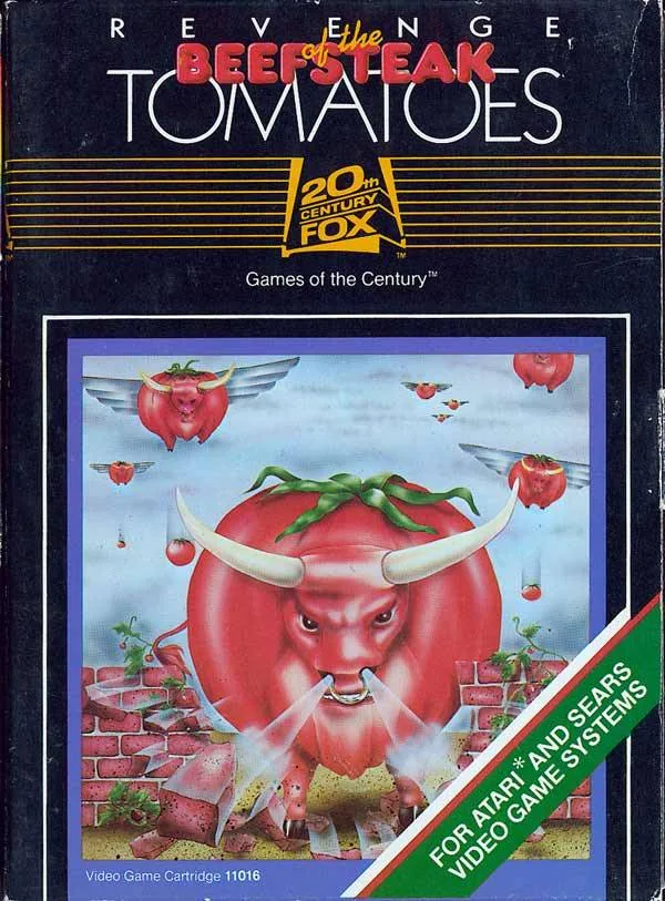Revenge of the Beefsteak Tomatoes (A2600)