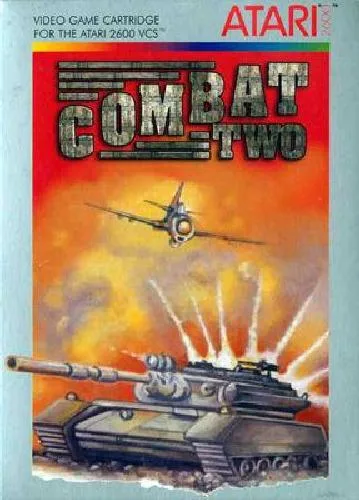 Combat Two (A2600)