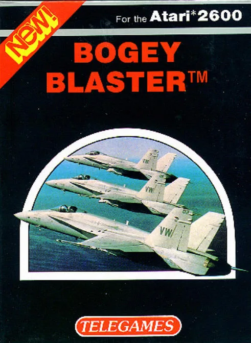 Bogey Blaster (A2600)