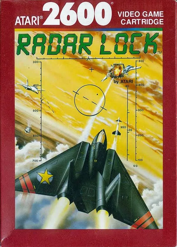 Radar Lock (A2600)
