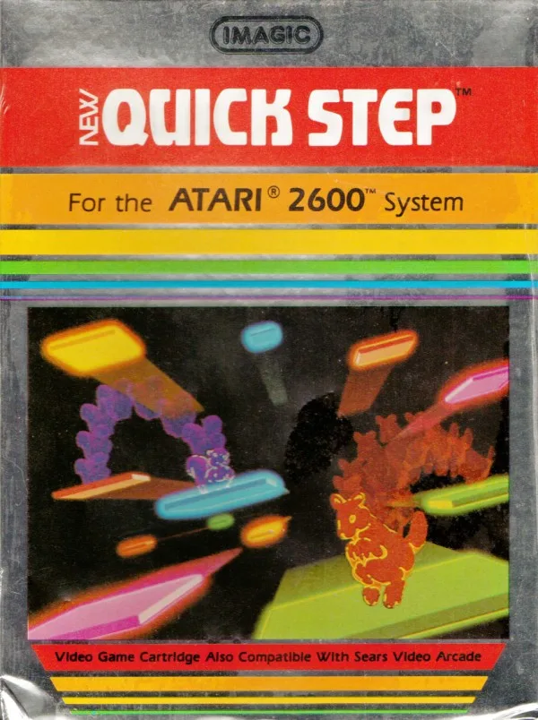 Quick Step (A2600)