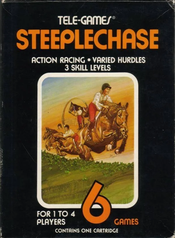 Steeplechase (A2600)