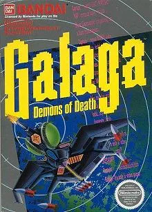 Galaga (A2600)
