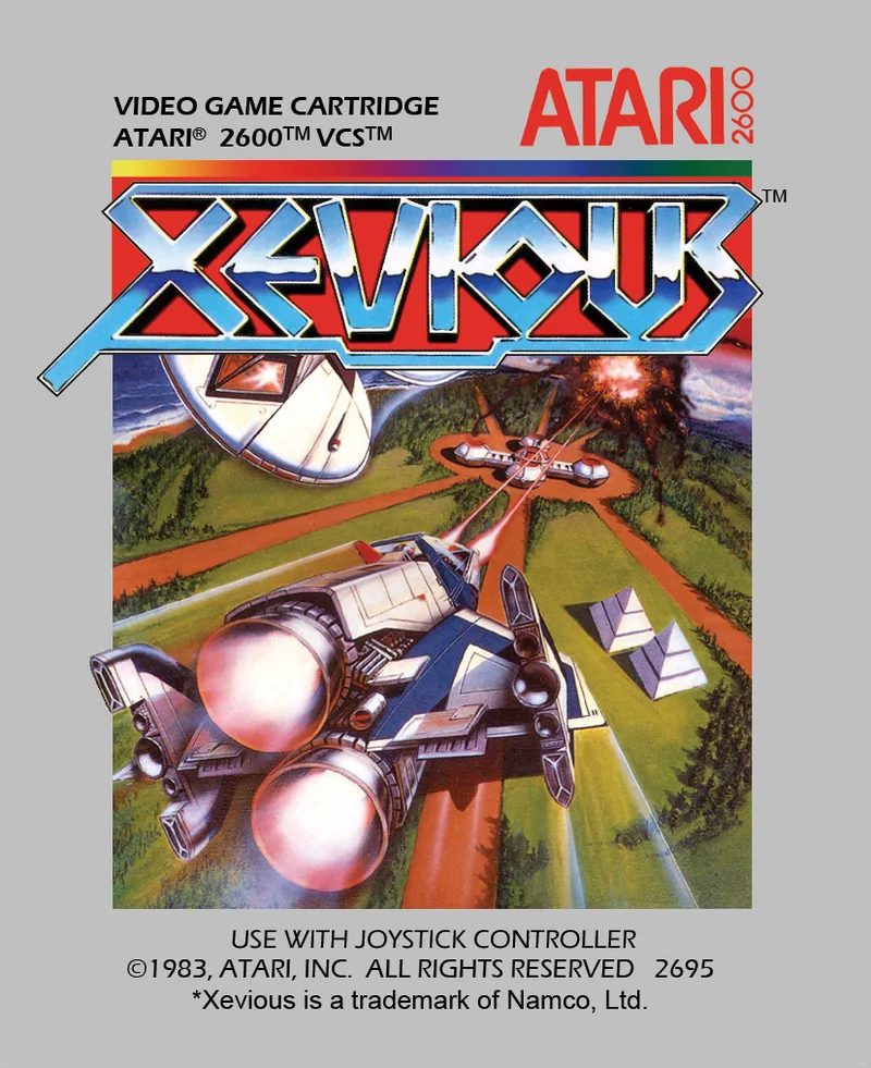Xevious