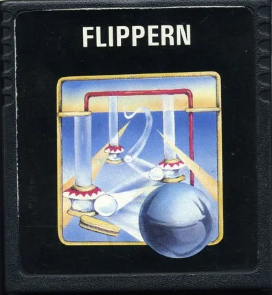 Flippern (A2600)
