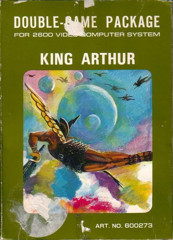 King Arthur (A2600)