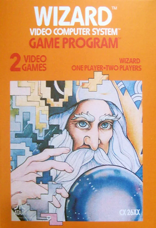 Wizard (A2600)