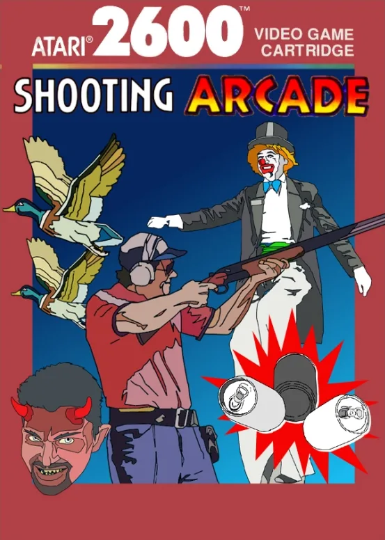 Shooting Arcade (A2600)
