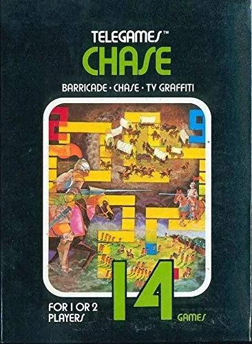 Chase (A2600)