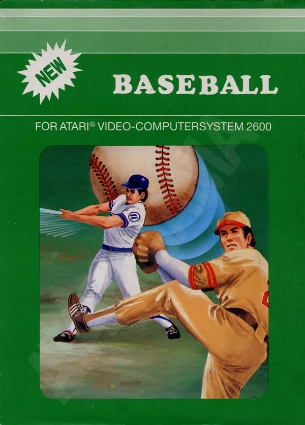 Baseball (A2600)