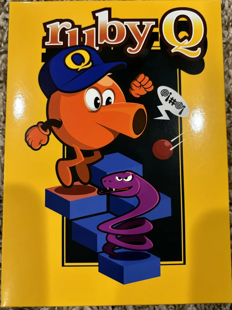 Ruby Q (A2600)
