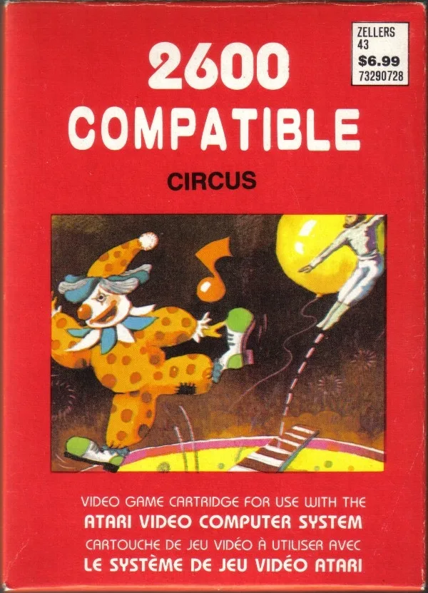 Circus (A2600)