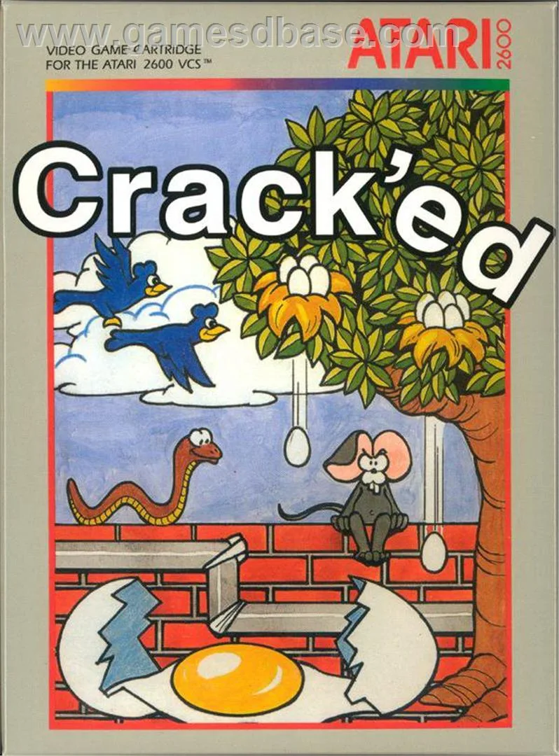 Crack'ed (A2600)
