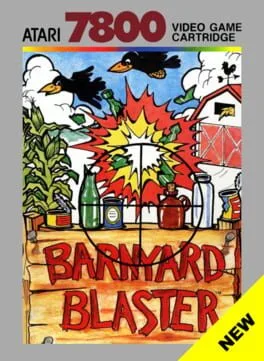 Barnyard Blaster (A7800)