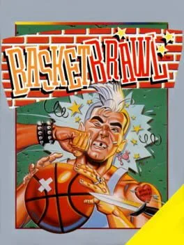 Basketbrawl (A7800)