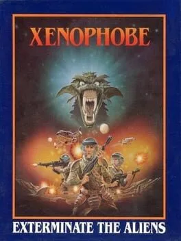 Xenophobe (A7800)