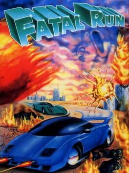 Fatal Run (A7800)