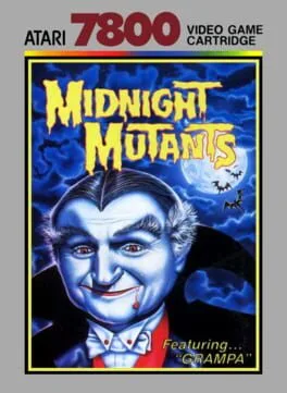 Midnight Mutants (A7800)