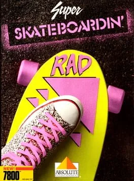 Super Skateboardin' (A7800)