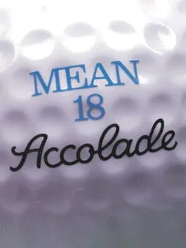 Mean 18: Ultimate Golf (A7800)