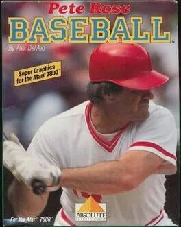 Pete Rose Baseball (A7800)
