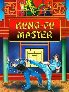 Kung-Fu Master (A7800)