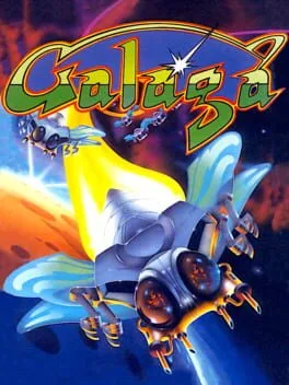 Galaga (A7800)