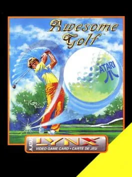 Awesome Golf (LYNX)