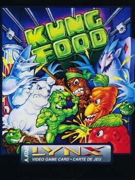 Kung Food (LYNX)