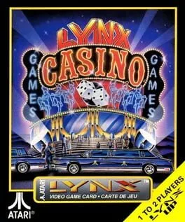 Lynx Casino (LYNX)