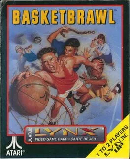 Basketbrawl (LYNX)