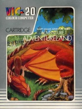 Adventureland (C64)