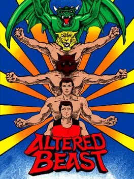 Altered Beast (C64)