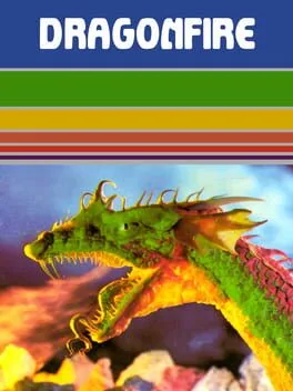 Dragonfire (C64)