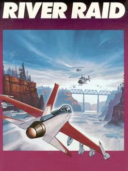 River Raid (C64)