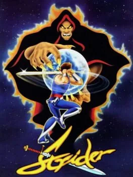 Strider (C64)