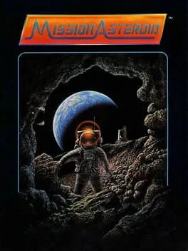 Mission Asteroid (C64)