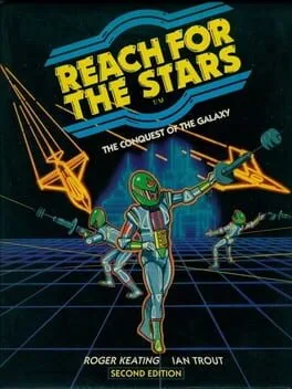 Reach for the Stars (C64)