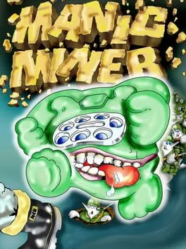 Manic Miner (C64)