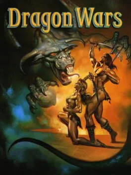 Dragon Wars (C64)
