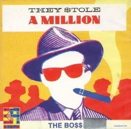 They Stole a Million (C64)