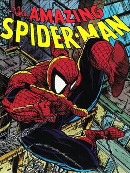 The Amazing Spider-Man (C64)