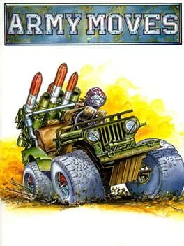 Army Moves (C64)