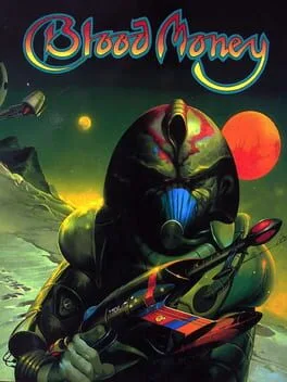 Blood Money (C64)